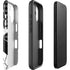 Disney Villains Evil Queen Black and White iPhone 16 Plus Impact Case